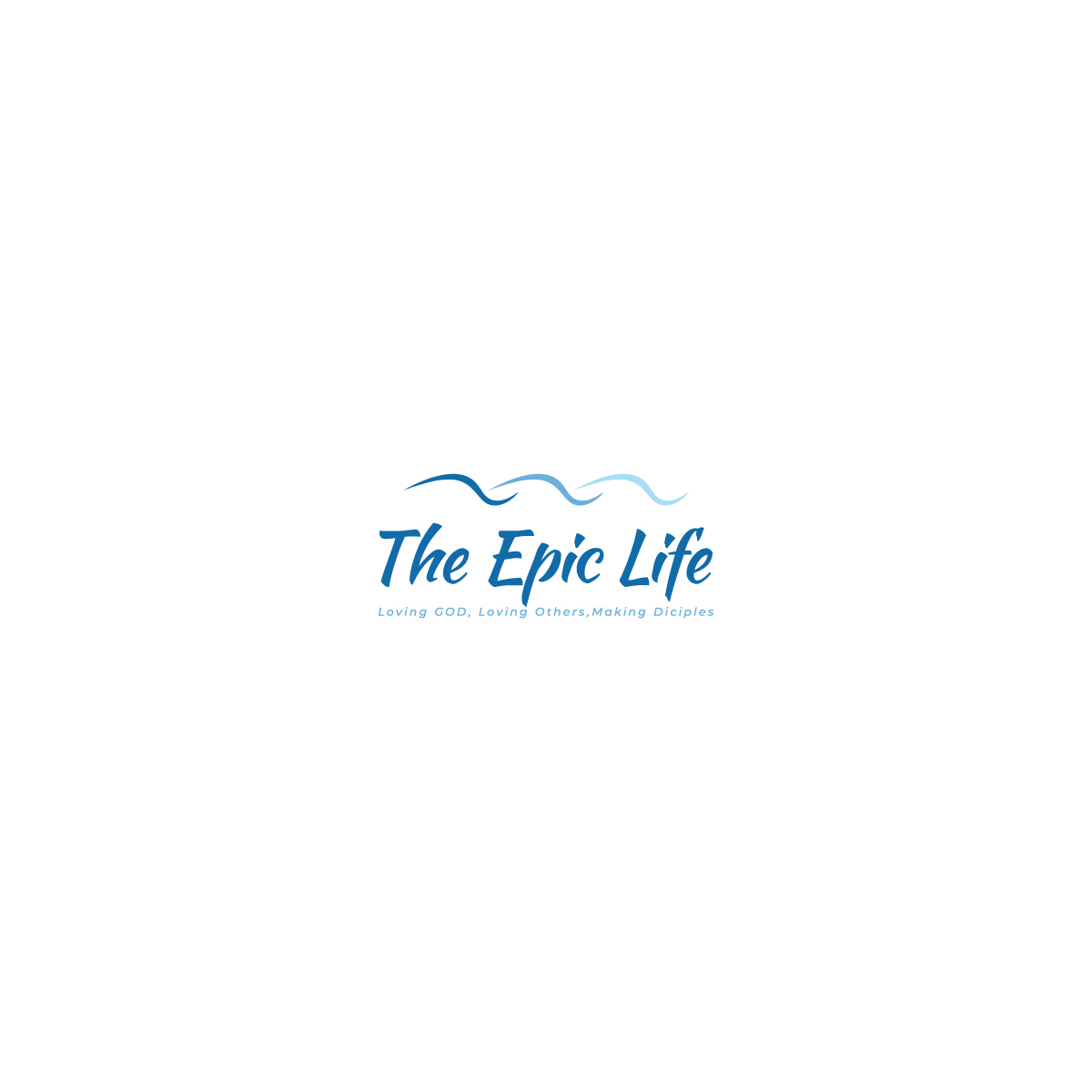 Logo Design by Jhannel55 for The Epic Life | Design #30289602