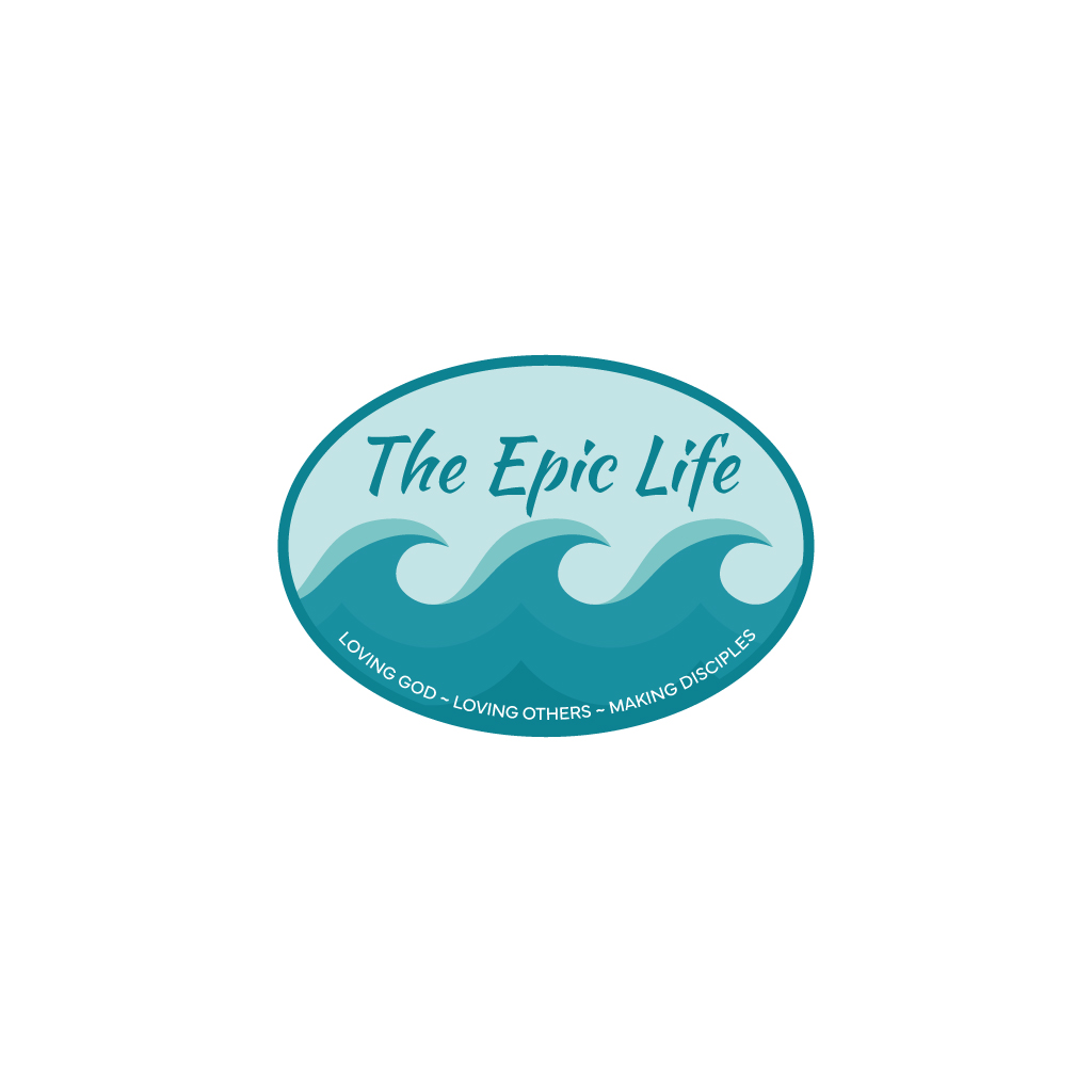 Logo Design by JohnnyCactus for The Epic Life | Design #30283394