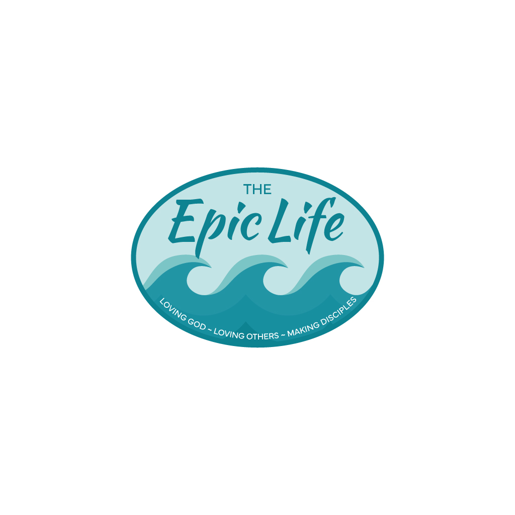 Logo Design by JohnnyCactus for The Epic Life | Design #30283395
