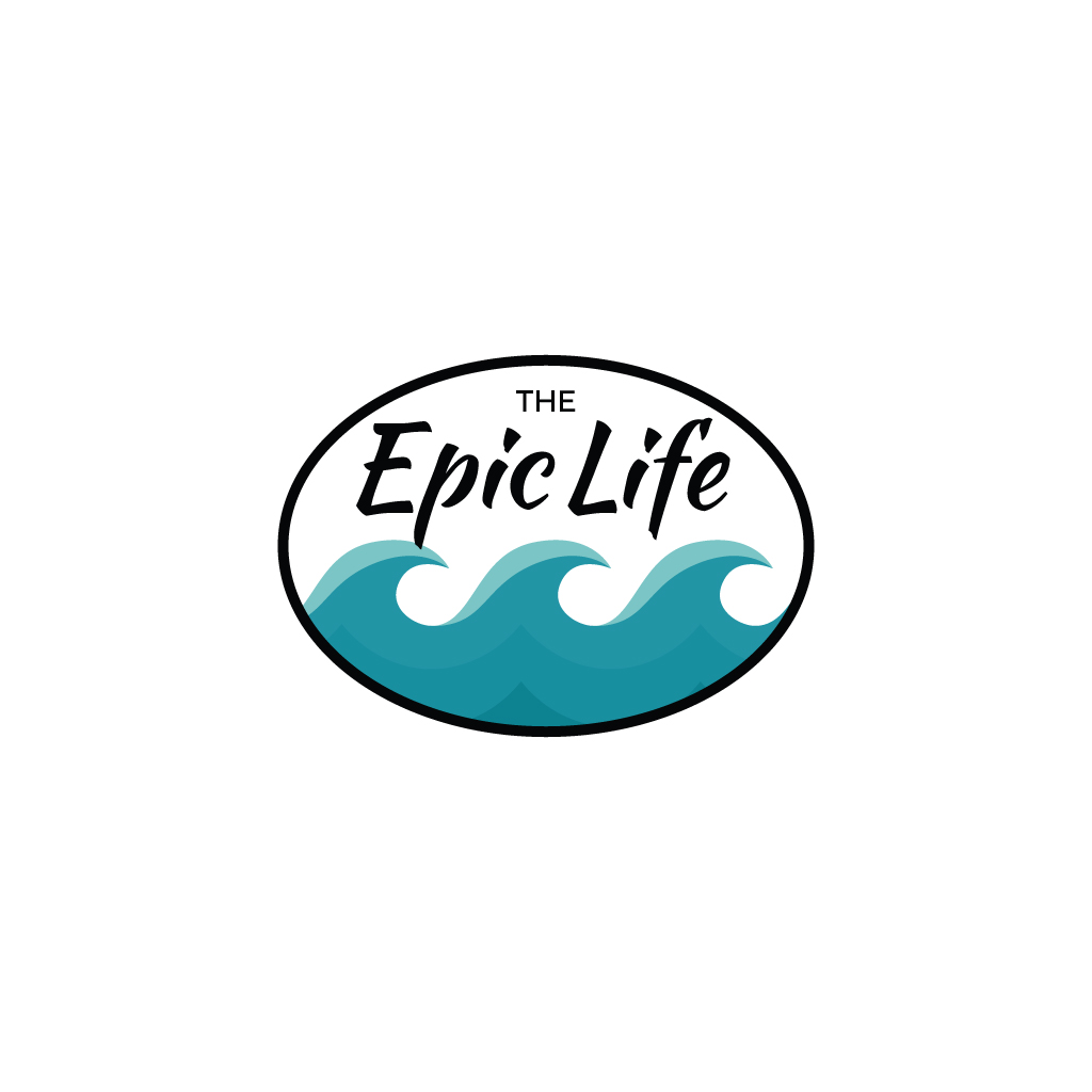 Logo Design by JohnnyCactus for The Epic Life | Design #30300086