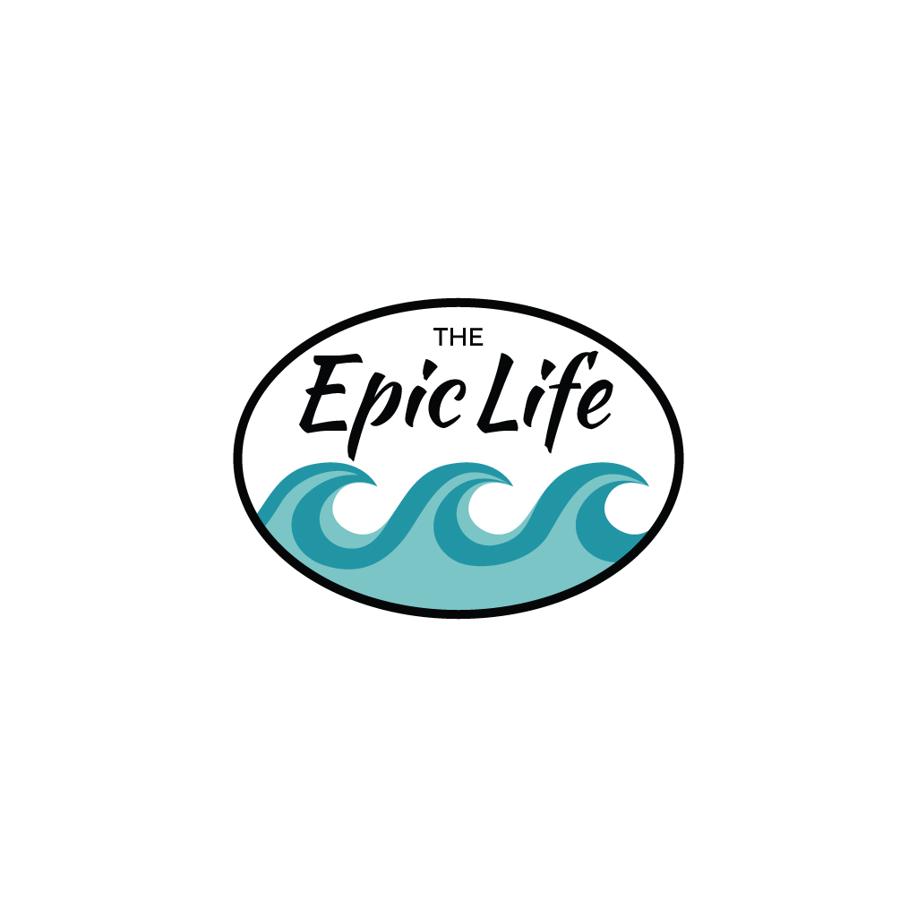 Logo Design by JohnnyCactus for The Epic Life | Design #30300087