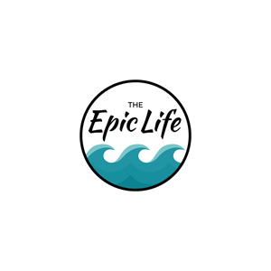 Logo Design by JohnnyCactus for The Epic Life | Design: #30300090