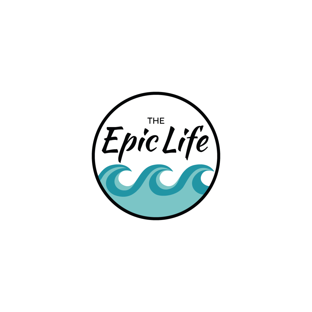 Logo Design by JohnnyCactus for The Epic Life | Design #30300093
