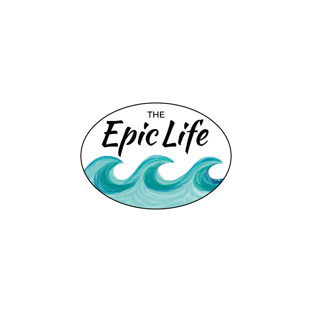 Logo Design by JohnnyCactus for The Epic Life | Design #30363620