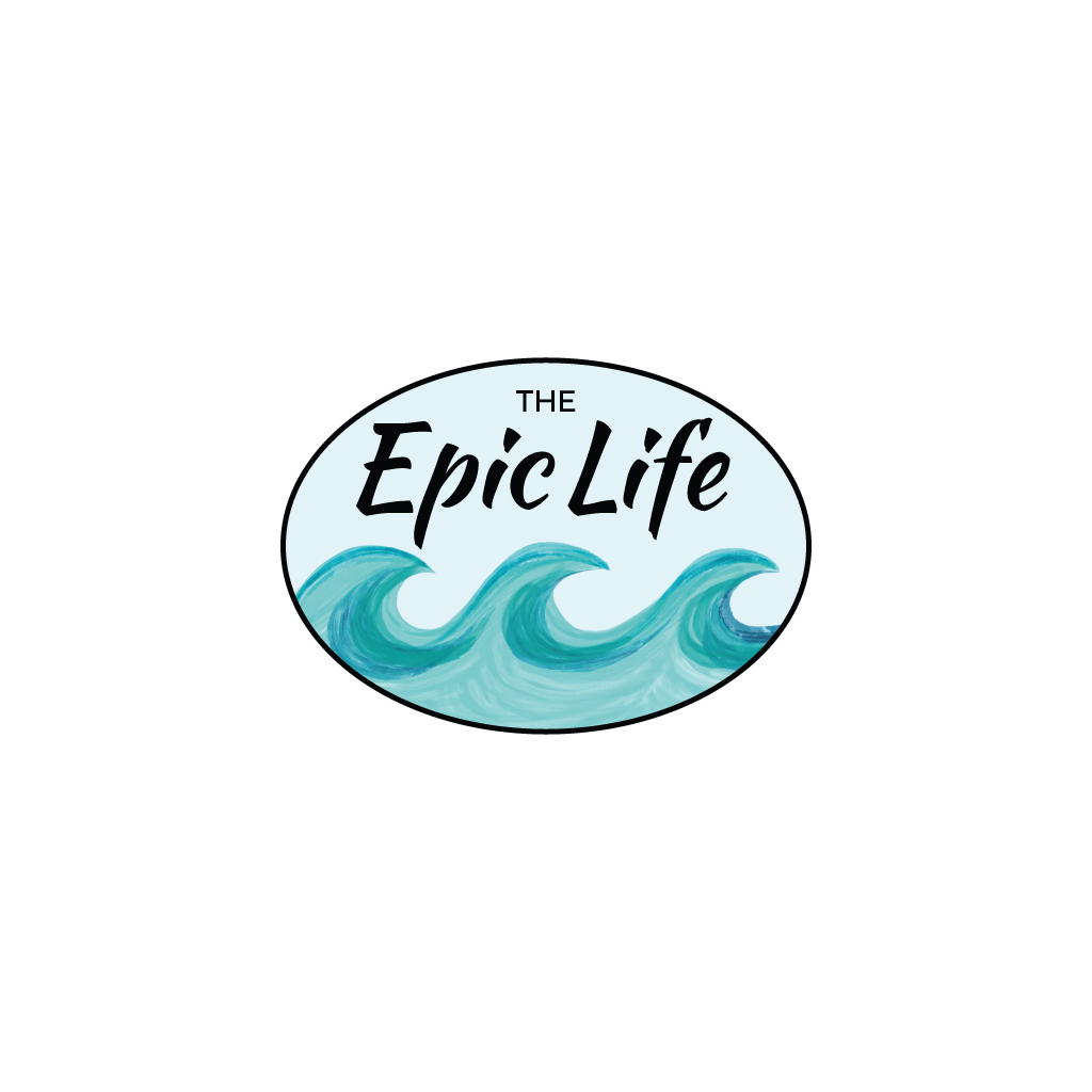 Logo Design by JohnnyCactus for The Epic Life | Design #30365309