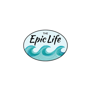 Logo Design by JohnnyCactus for The Epic Life | Design: #30365309