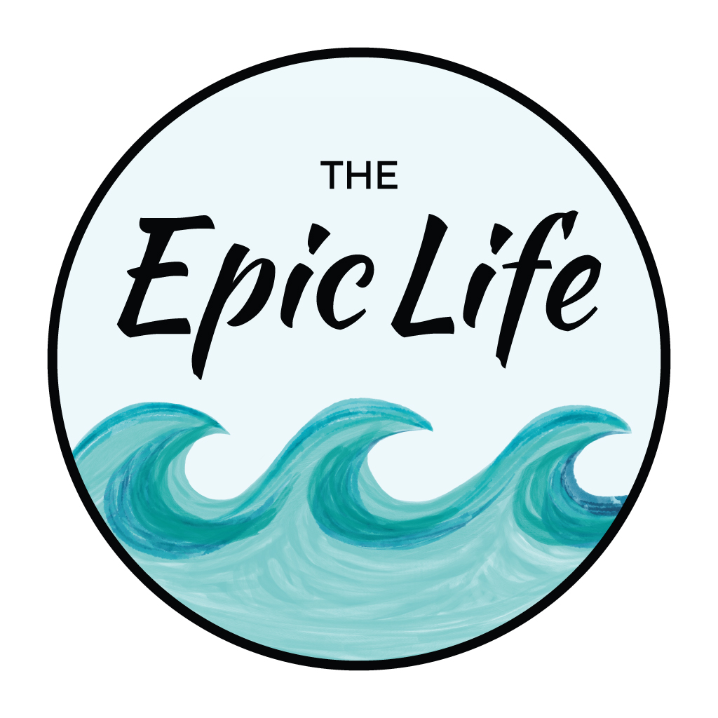 Logo Design by JohnnyCactus for The Epic Life | Design #30384468