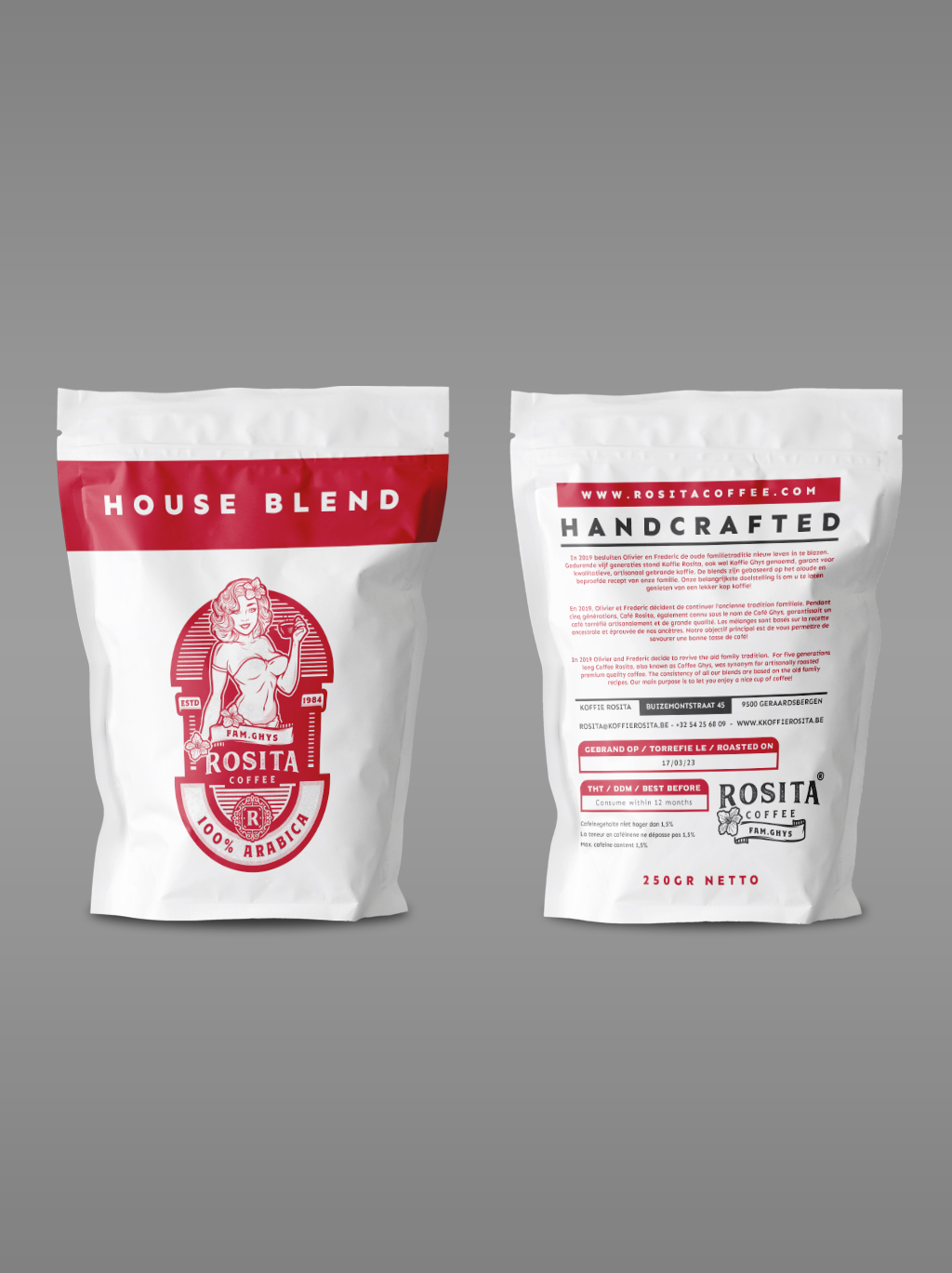 Packaging Design by Inaaina for F&L | Design #30282129