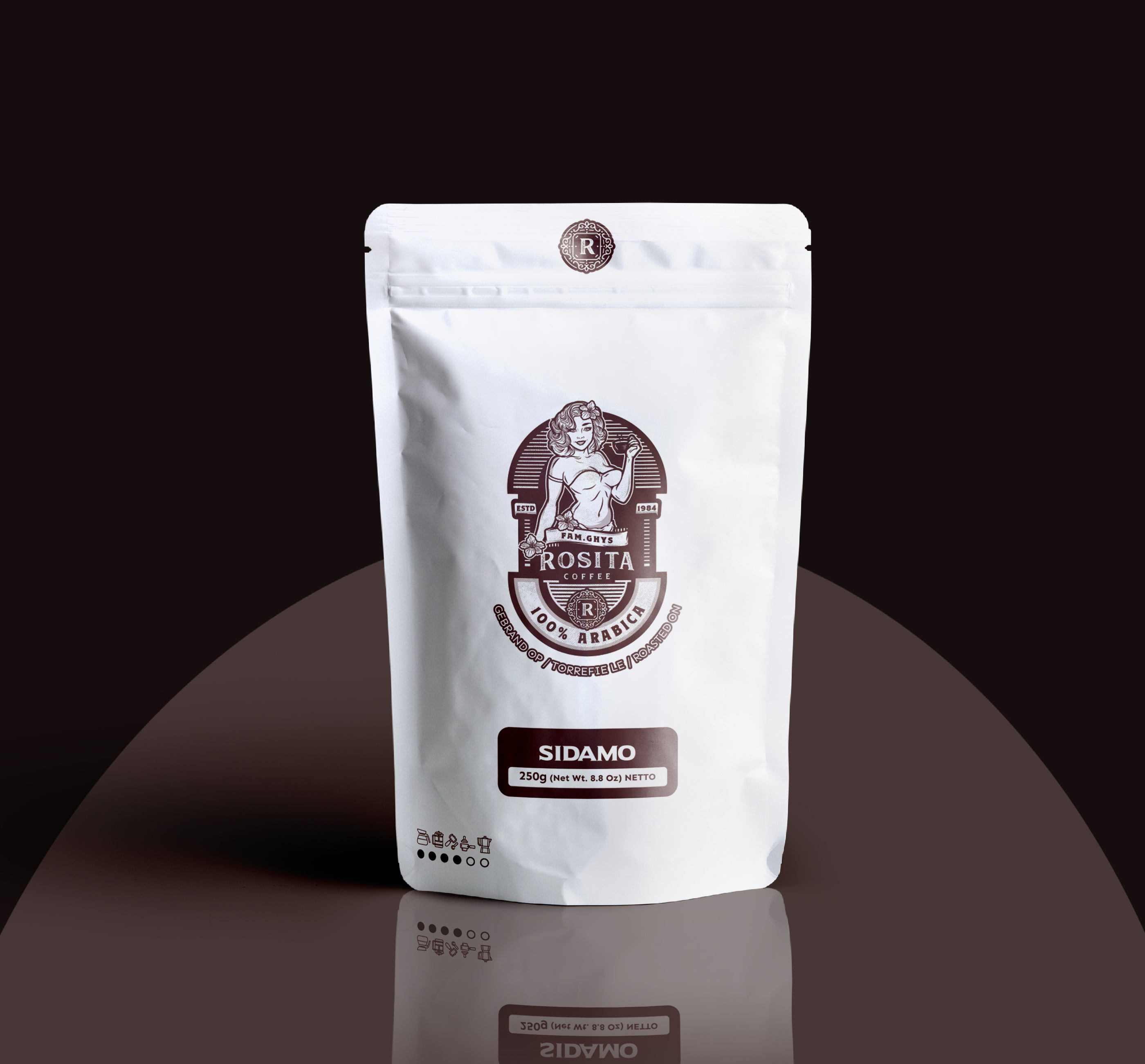 Packaging Design by Tuba Art Studio. IZ (IMRAN ZW) for F&L | Design #30297439