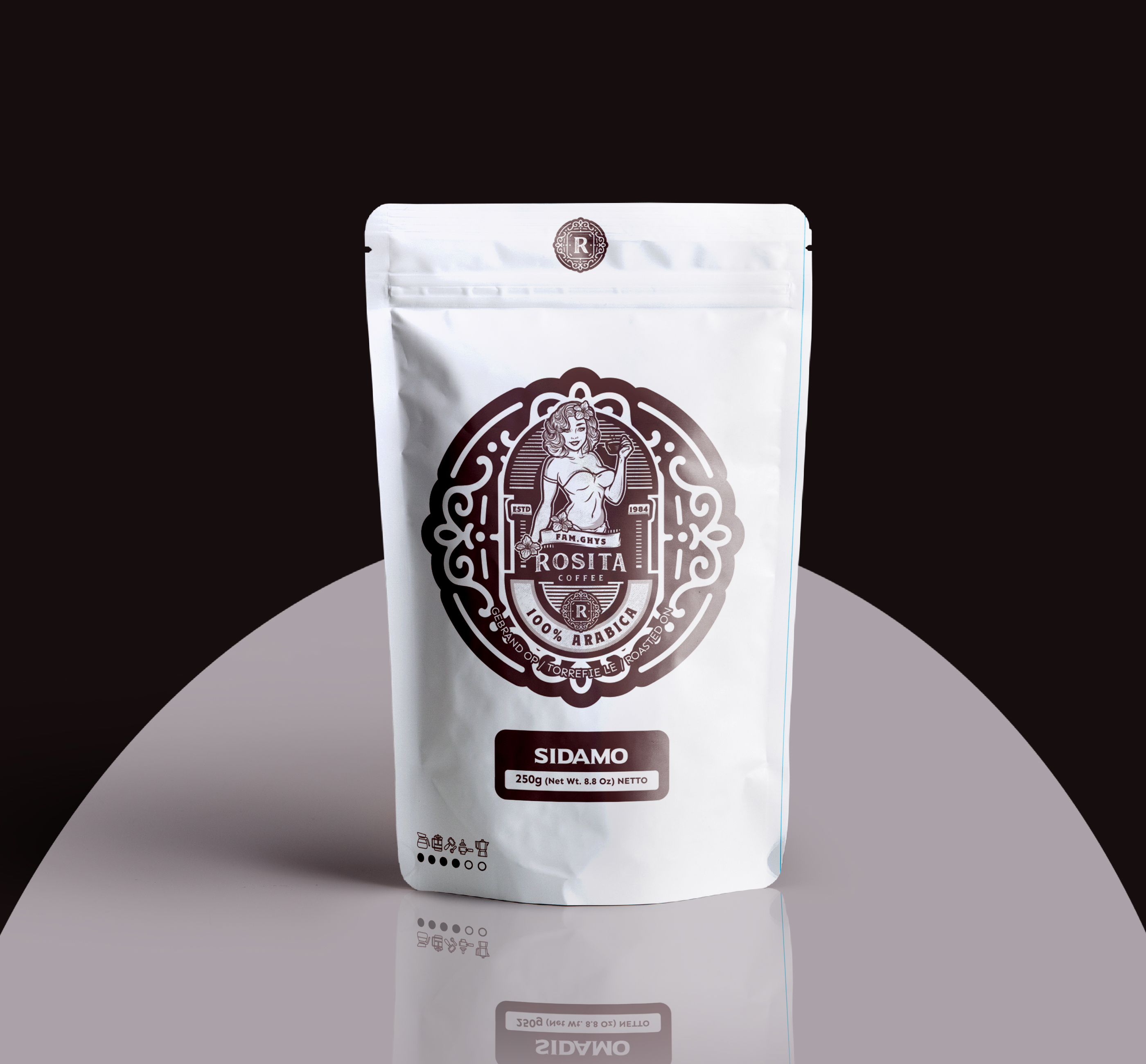 Packaging Design by Tuba Art Studio. IZ (IMRAN ZW) for F&L | Design #30297440