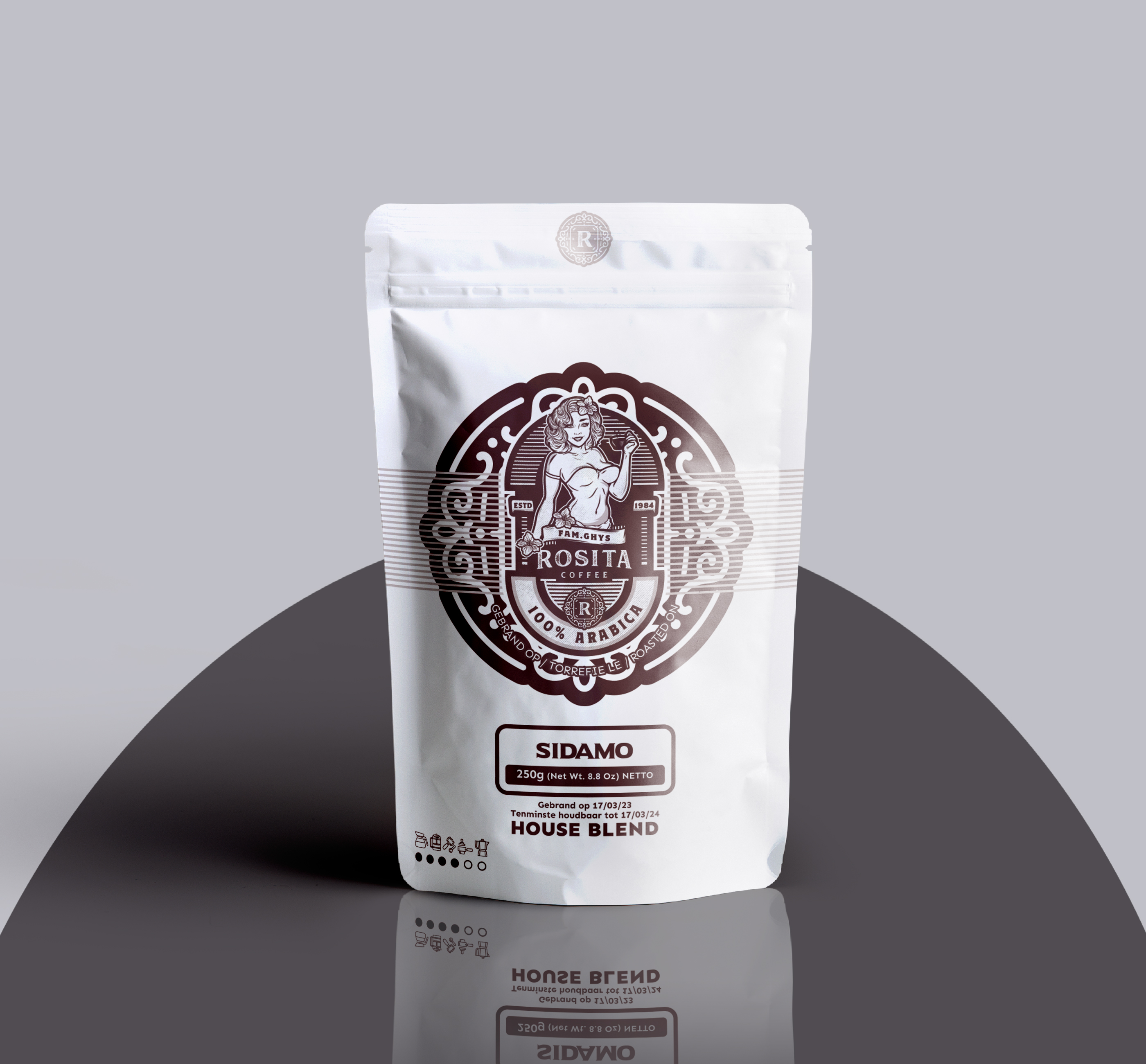 Packaging Design by Tuba Art Studio. IZ (IMRAN ZW) for F&L | Design #30298200