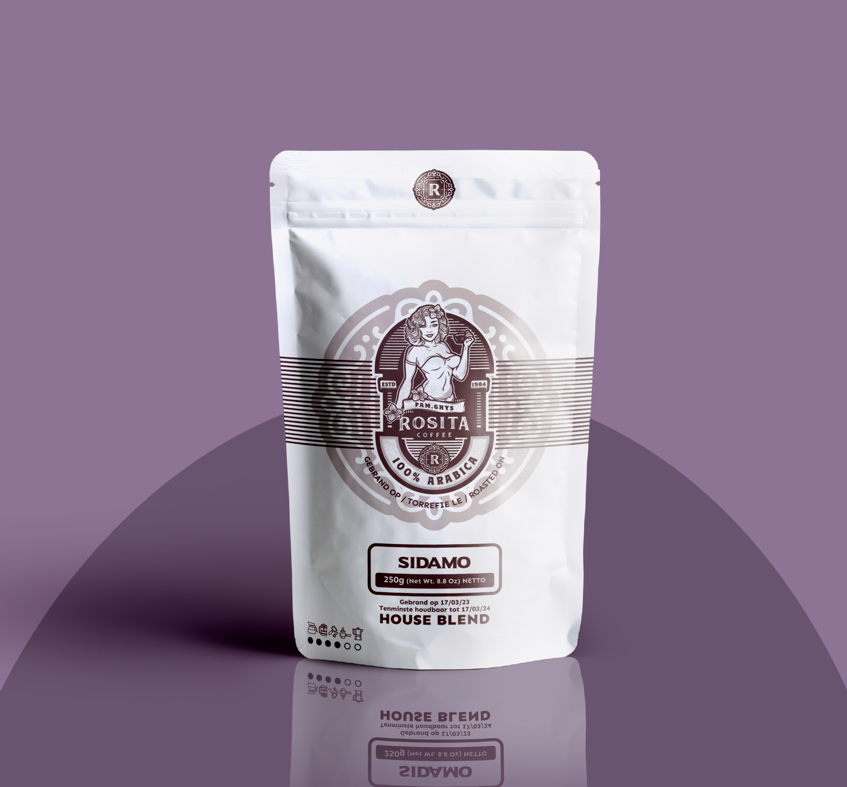 Packaging Design by Tuba Art Studio. IZ (IMRAN ZW) for F&L | Design #30298202