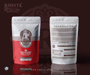 Packaging Design by Tuba Art Studio. IZ (IMRAN ZW) for F&L | Design: #30343711