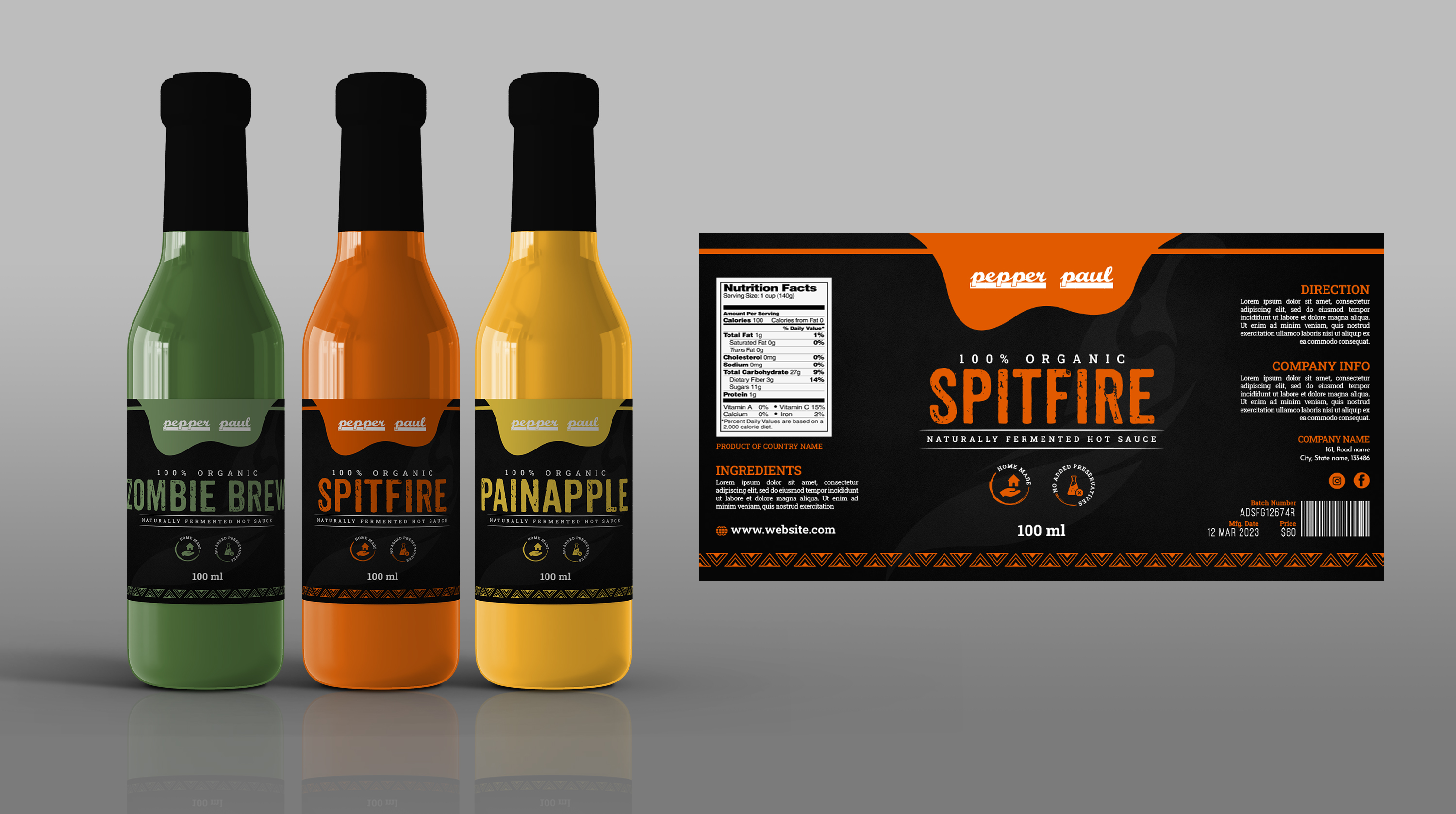 Graphic Design by Graphic Storm for this project | Design #30286570