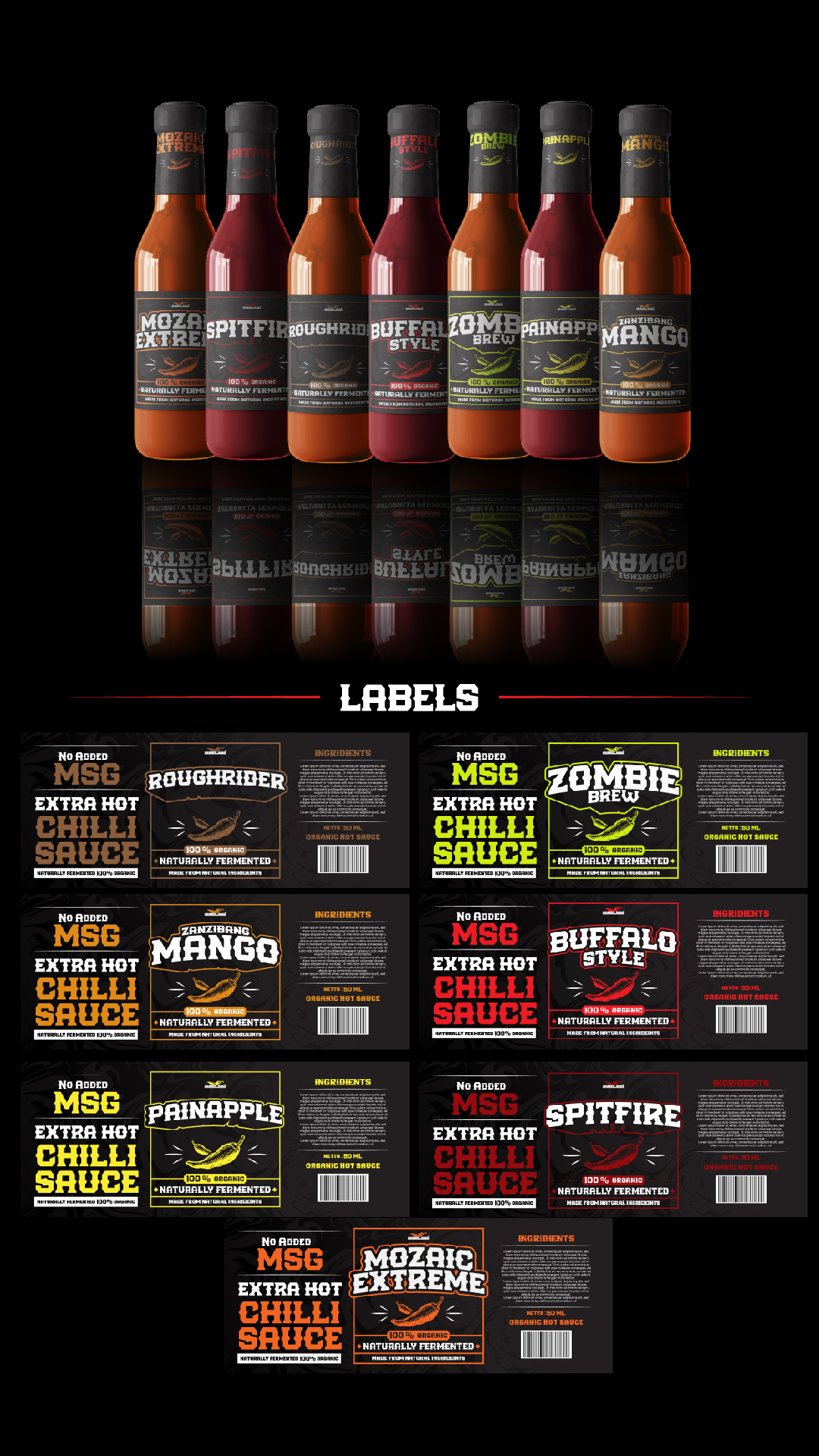 Diseño Gráfico por zero creative para este proyecto | Diseño #30282375