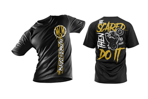 T-shirt Design by Sergio Coelho for this project | Design: #30313712