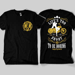 T-shirt Design by Rheanza for this project | Design: #30316957
