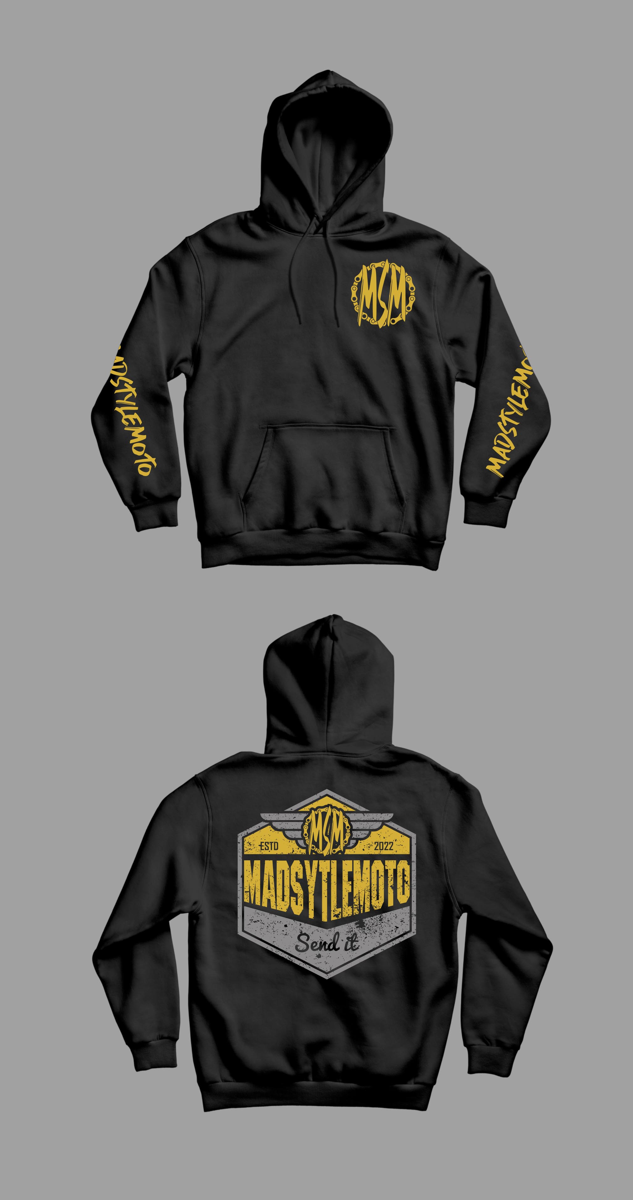 T-shirt Design by Rheanza for this project | Design #30323514