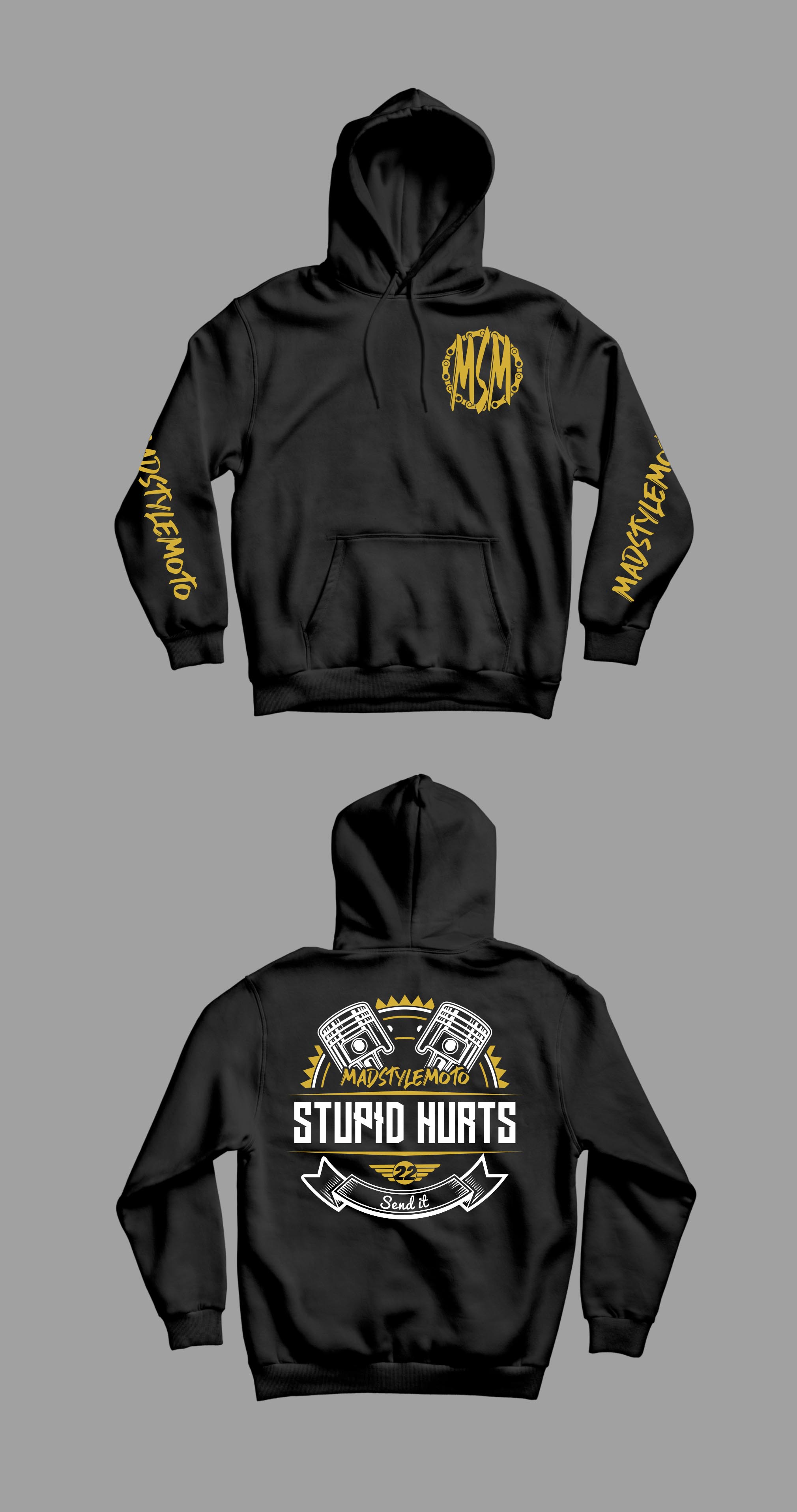 T-shirt Design by Rheanza for this project | Design #30323520