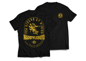 T-shirt Design by DoppelGanger Studio for this project | Design: #30285836