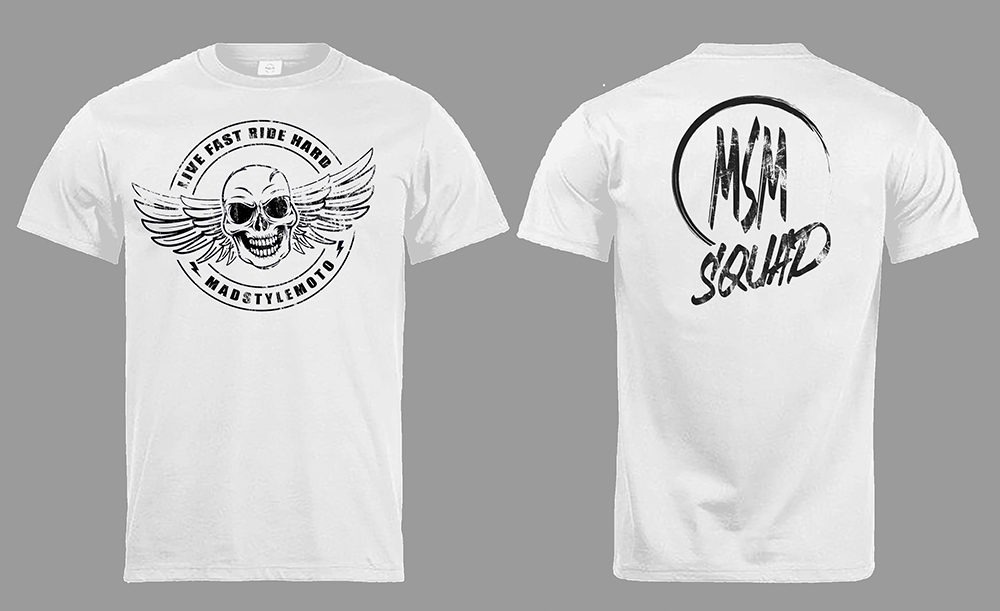 T-shirt Design by Johncina for this project | Design #30302168