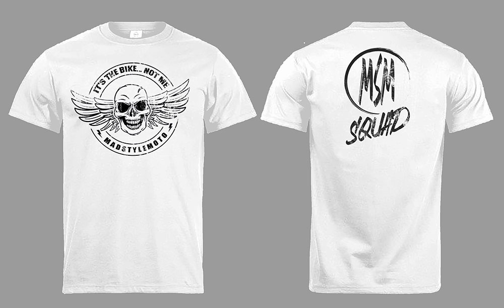 Diseño de Camiseta por Johncina para este proyecto | Diseño #30308983