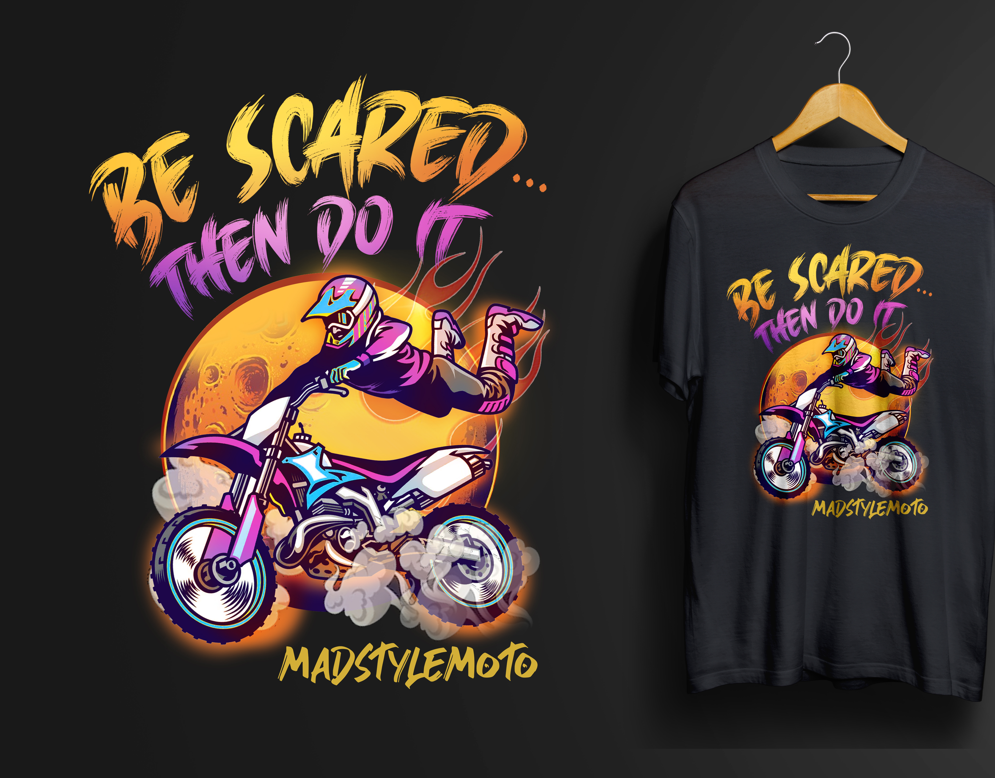 T-shirt Design by Md. Humayun for this project | Design #30319845