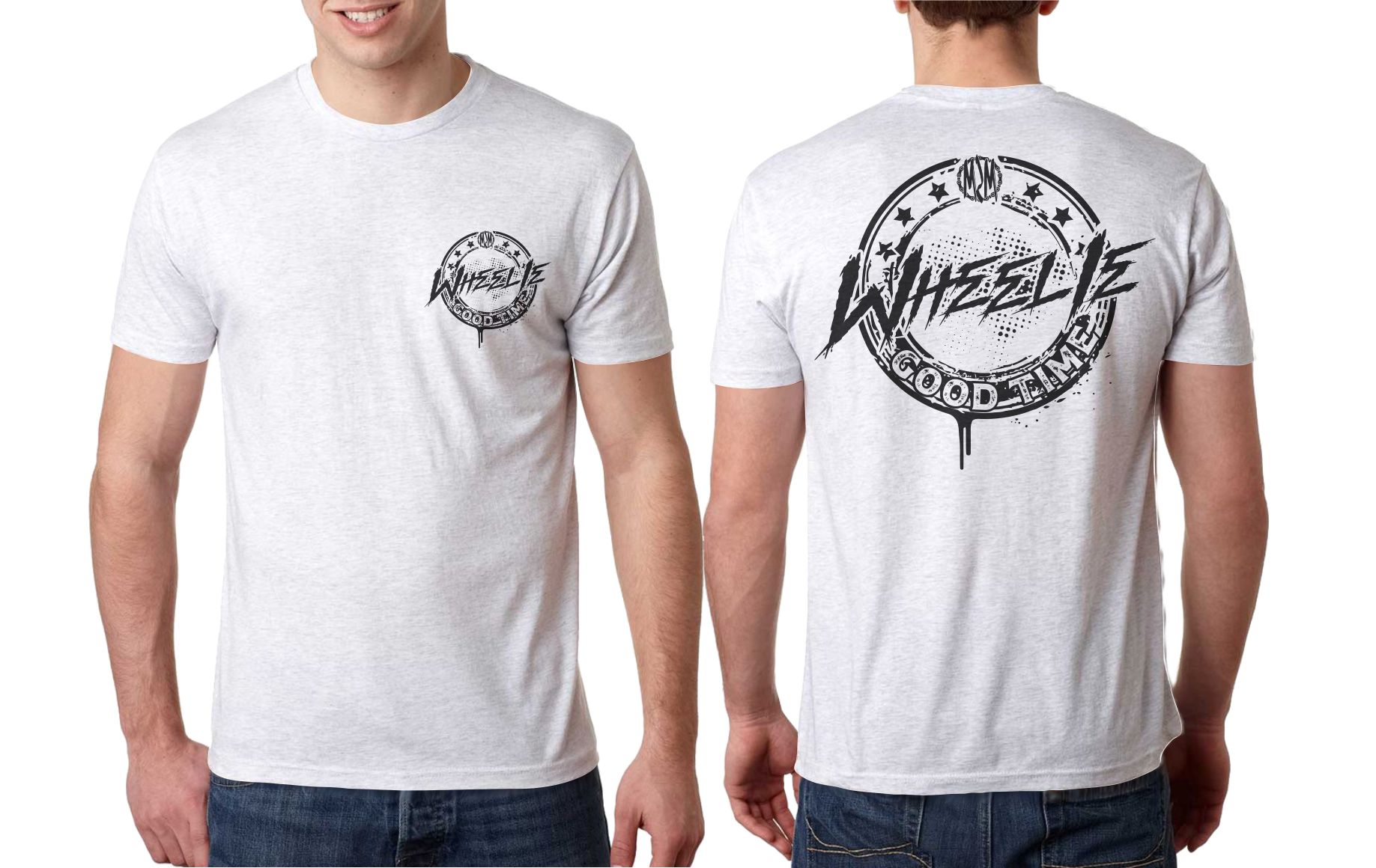 T-shirt Design by CREARTIVE for this project | Design #30287754