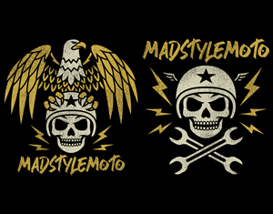 T-shirt Design by Sergiy