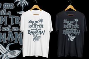 Diseño de Camiseta por Erdie Tadeo para Cruise with Ben & David | Diseño: #30284422