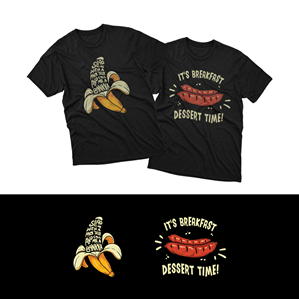 T-shirt Design by tulikur27