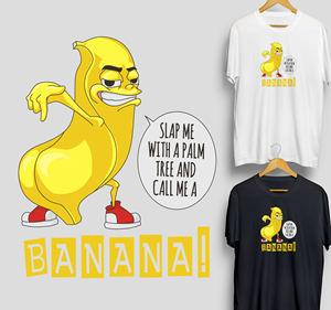 Diseño de Camiseta por iqbalyozanda para Cruise with Ben & David | Diseño: #30282709