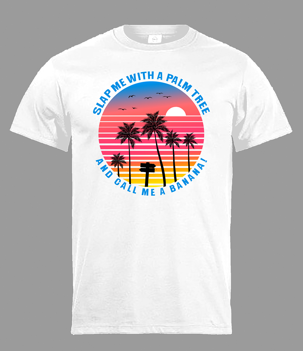T-shirt Design by Johncina for Cruise with Ben & David | Design #30279271