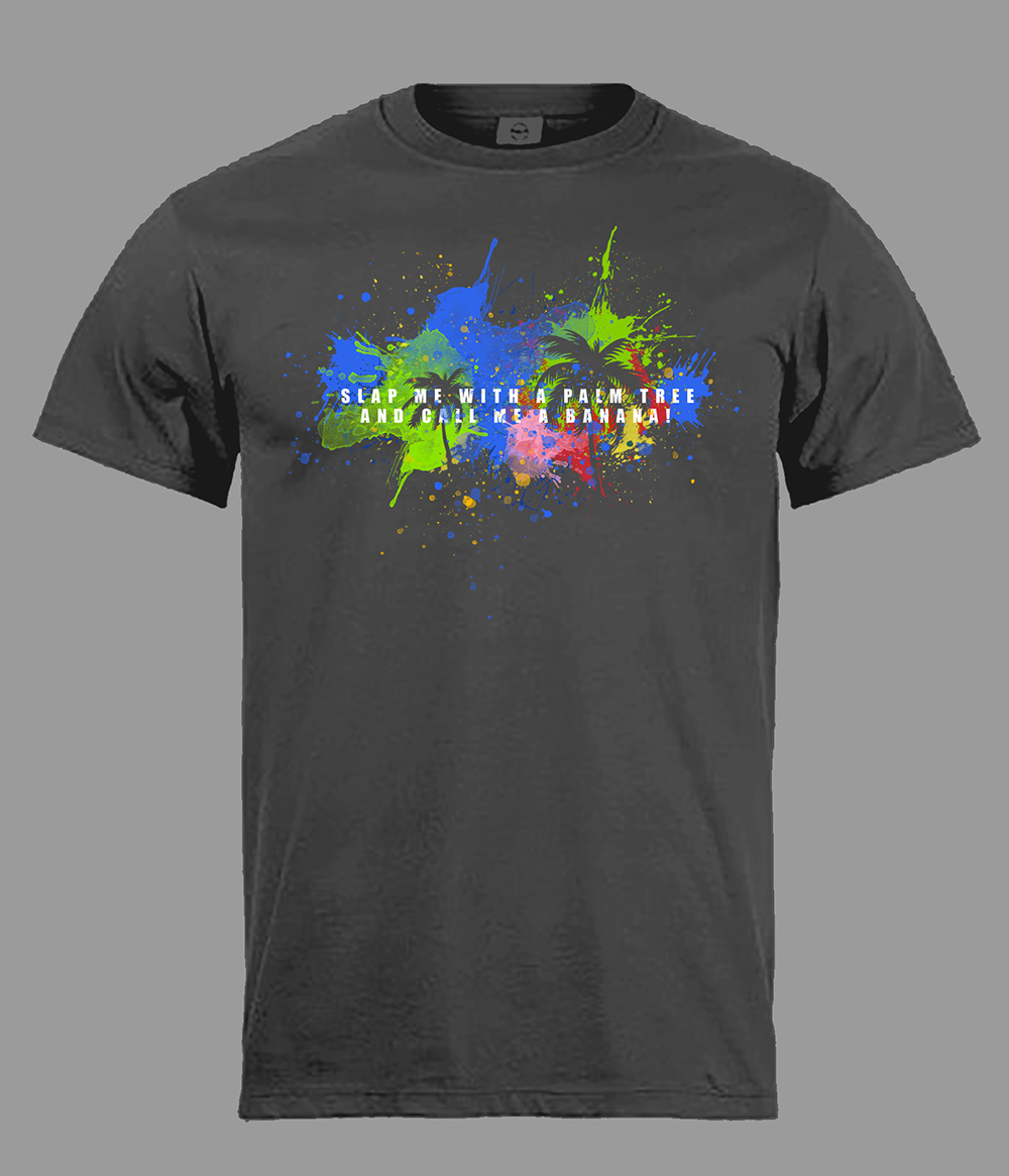 T-shirt Design by Johncina for Cruise with Ben & David | Design #30279273