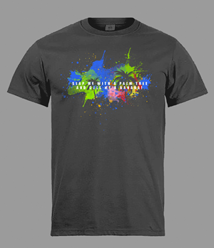 Diseño de Camiseta por Johncina para Cruise with Ben & David | Diseño: #30279273