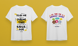 T-Shirt-Design von SKJN Creative für Cruise with Ben & David | Design #30280552