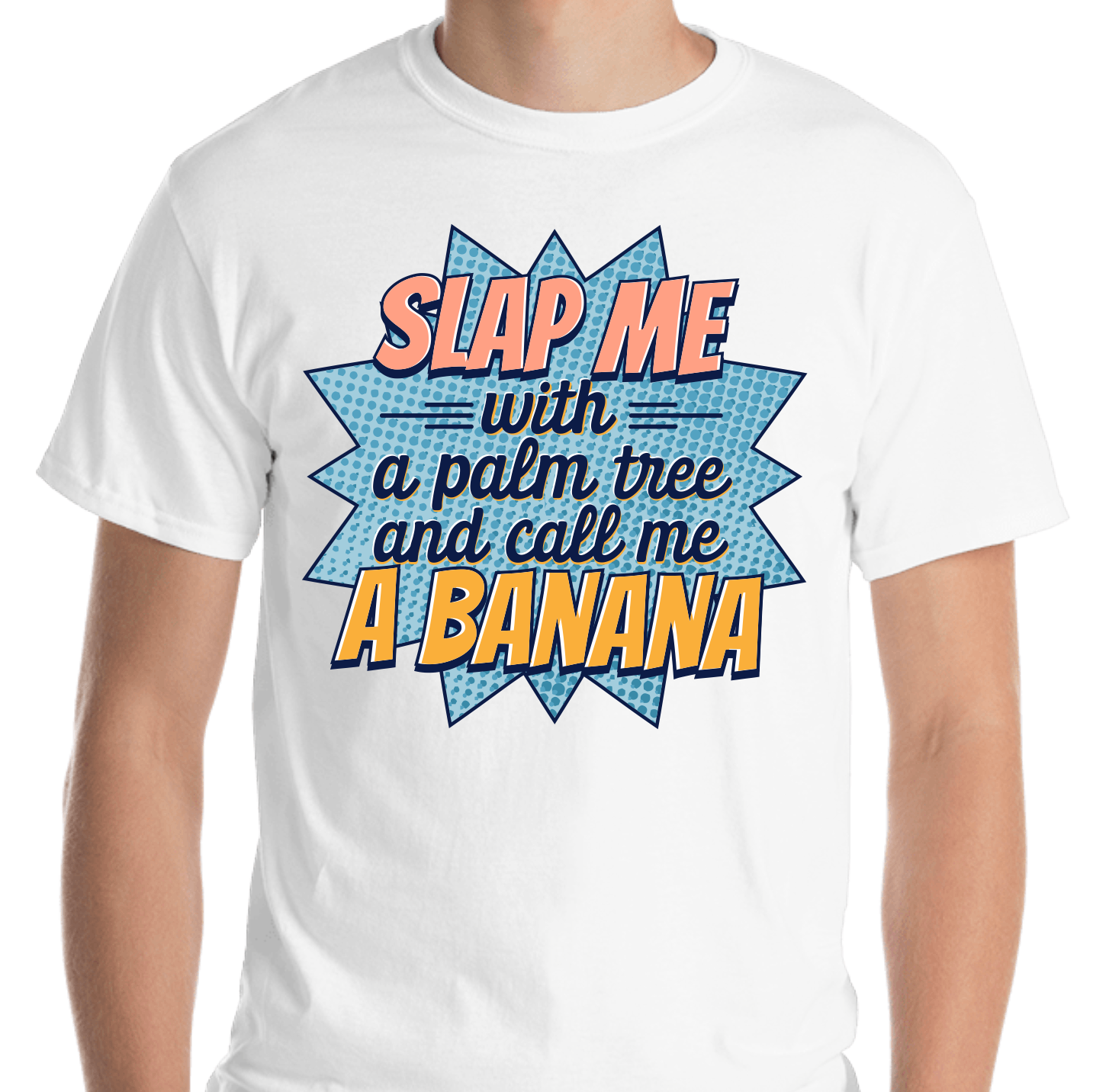 T-shirt Design by Yakuza20 for Cruise with Ben & David | Design #30281918