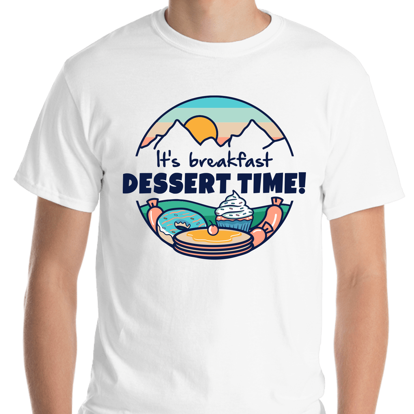 T-shirt Design by Yakuza20 for Cruise with Ben & David | Design #30281921