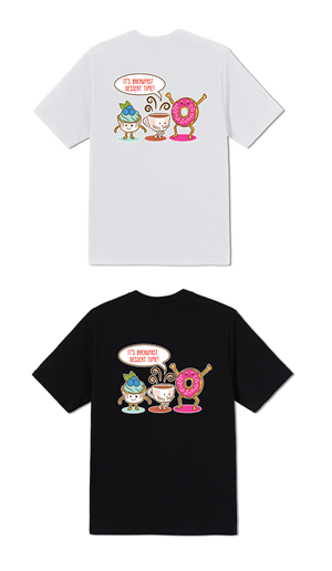 T-Shirt-Design von dskyvbc für Cruise with Ben & David | Design #30280142
