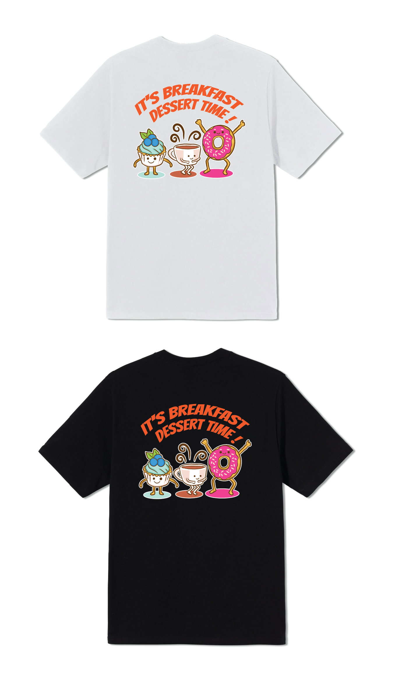 T-shirt Design by dskyvbc for Cruise with Ben & David | Design #30280402