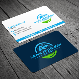 Business Card Design by WellDesign for this project | Design: #30300574