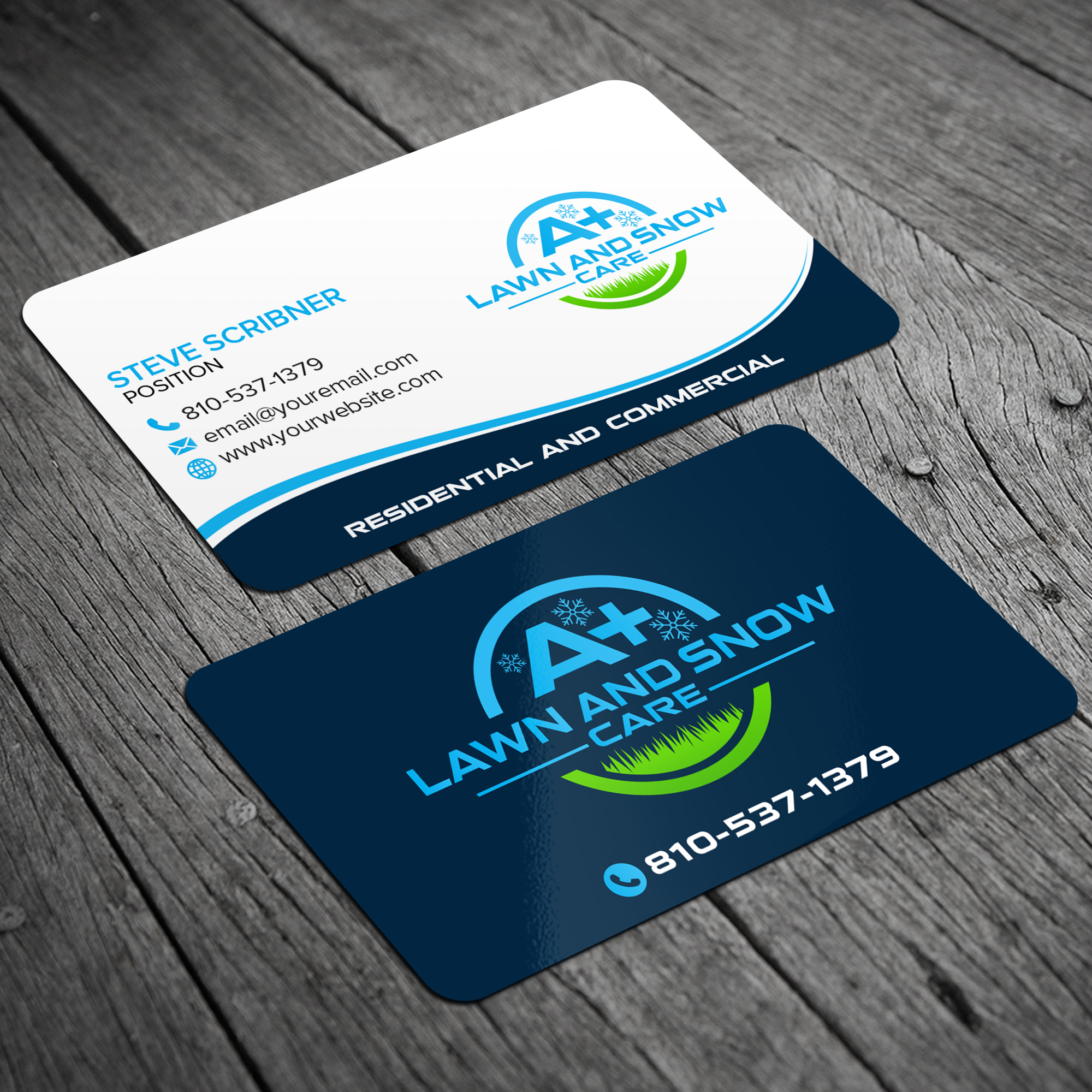 Business Card Design by WellDesign for this project | Design #30300575