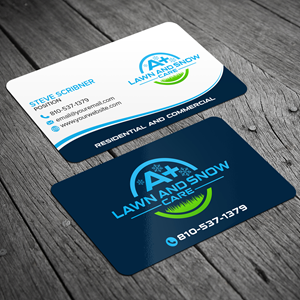 Business Card Design by WellDesign for this project | Design: #30300575