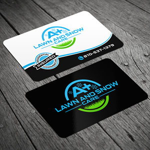 Business Card Design by WellDesign for this project | Design: #30311422