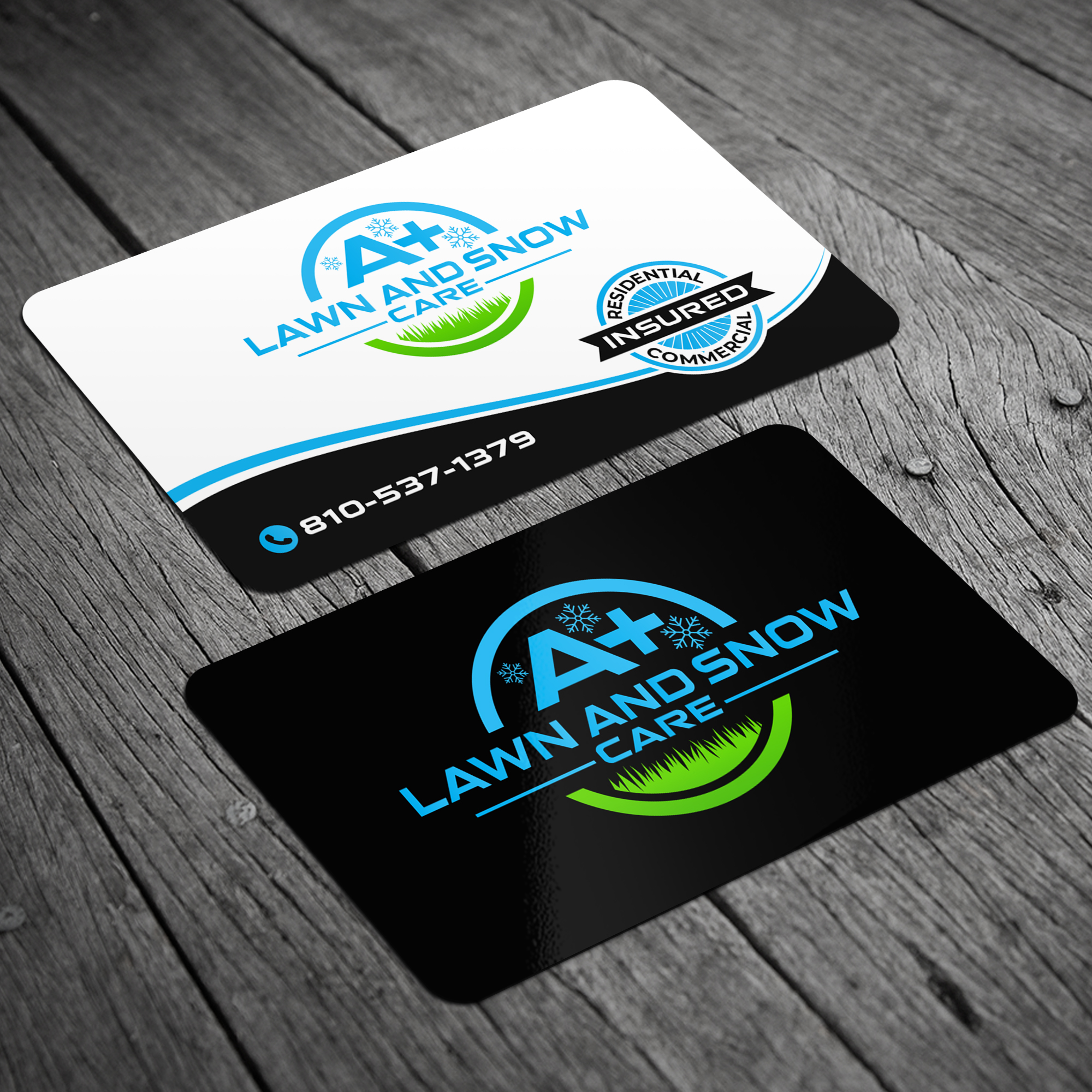 Diseño de Tarjeta de Presentación por WellDesign para este proyecto | Diseño: #30311424