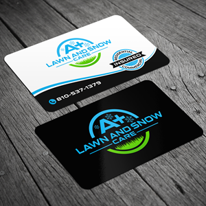 Diseño de Tarjeta de Presentación por WellDesign para este proyecto | Diseño: #30311424