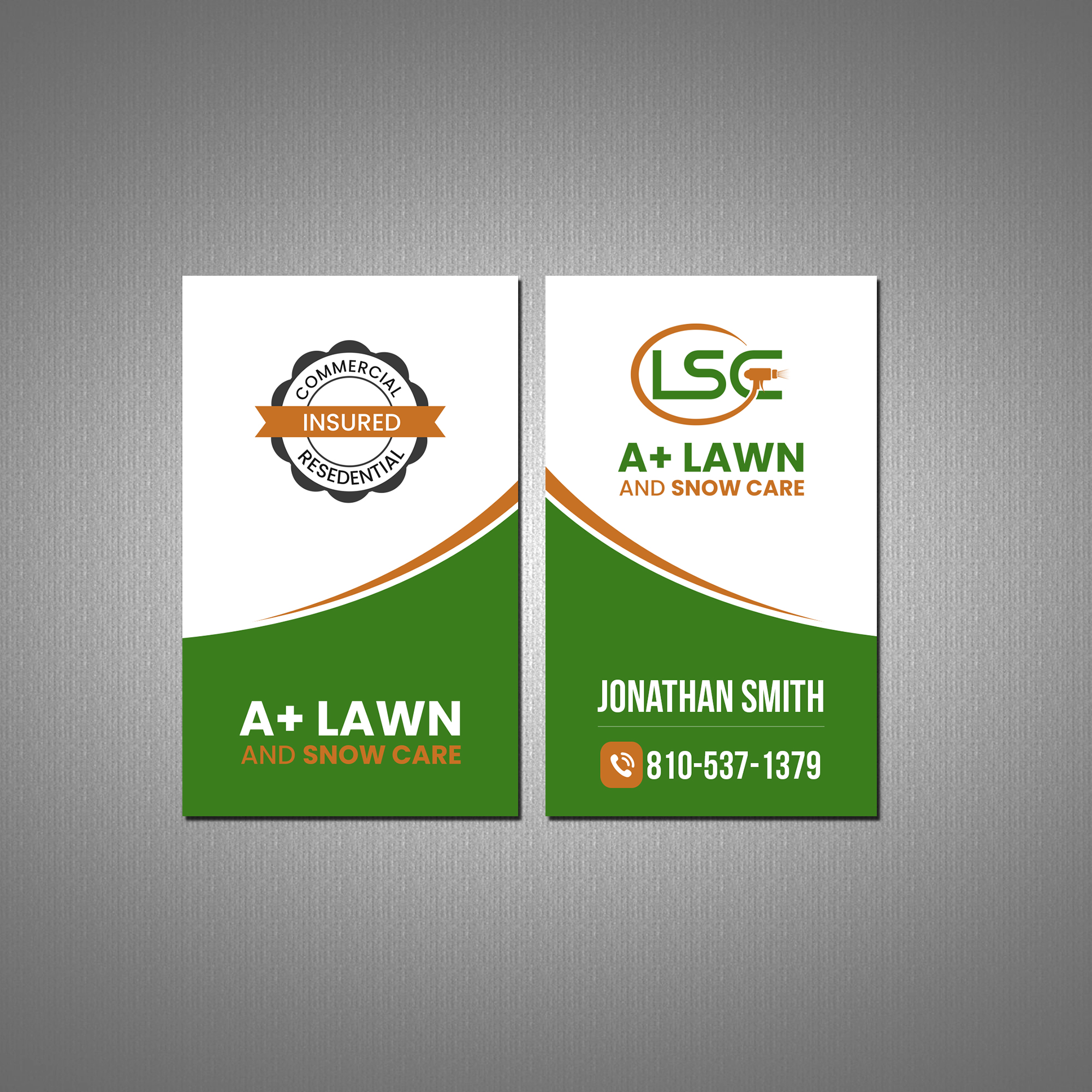 Business Card Design by Creations Box 2015 for this project | Design #30310266