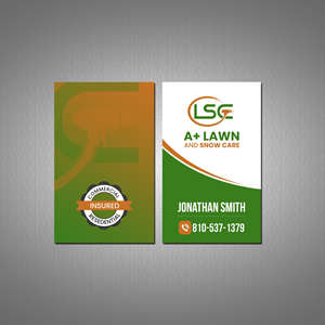 Business Card Design by Creations Box 2015 for this project | Design: #30310267