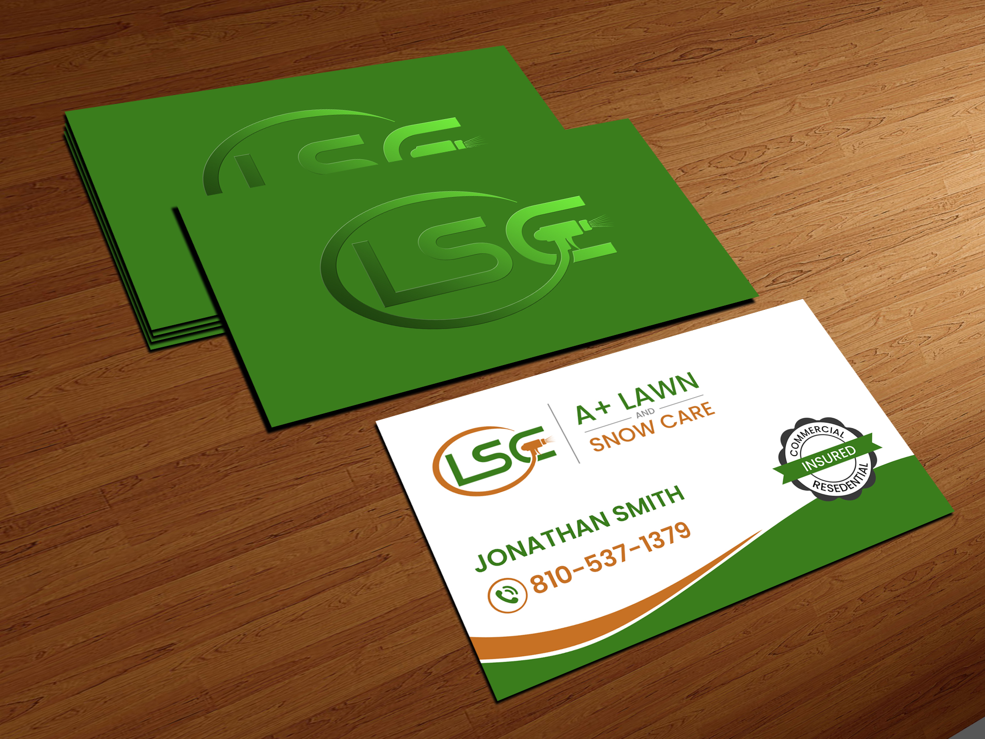 Business Card Design by Creations Box 2015 for this project | Design #30310275