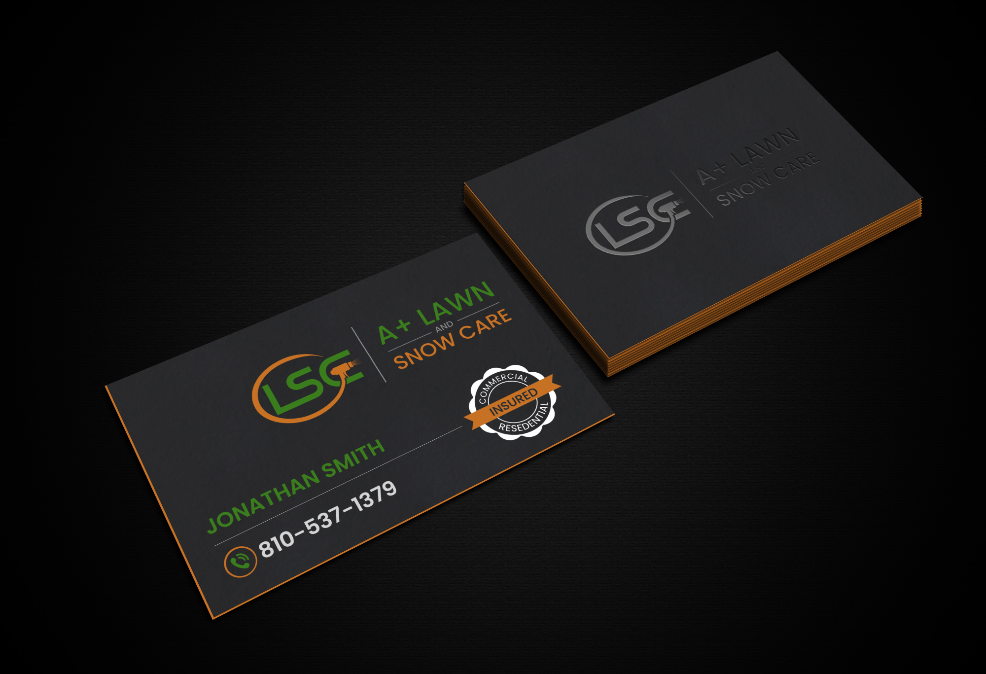 Business Card Design by Creations Box 2015 for this project | Design #30310276